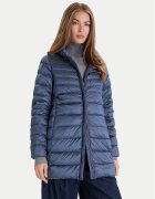 Geox Пухено яке Jaysen W4625D T3154 F4624 Regular Fit