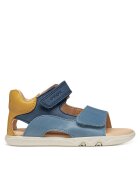 Geox Сандали B Sandal Steppieup B B656PB 000CL C0916 Син