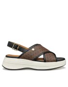 Geox Сандали D Spherica Ecub-3 S D550VB 00485 C6238
