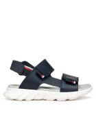 Geox Сандали J Sandal Airadyum Bo J55F1B 0009B C0735 S Тъмносин