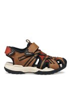 Geox Сандали Jr Borealis J450RB 014ME C0445 M