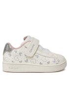 Geox Сникърси B Eclyper Girl B455MA 0BCKC C1R2L