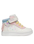 Geox Сникърси B Eclyper Girl B665MB 0BCQ6 C0406 S