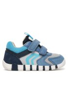 Geox Сникърси B Iupidoo Boy B3555D 05422 C3P2T