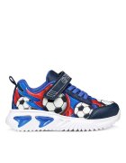 Geox Сникърси J Assister Boy J45DZB 02ACE C0685 S