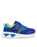 Geox Сникърси J Assister Boy J45DZC 014CE C0820 D