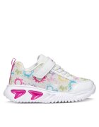 Geox Сникърси J Assister Girl J45E9B 0GFHH C0653 D