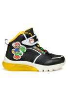 Geox Сникърси J Ciberdron Boy J46LBJ 054FU C4226 D