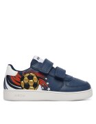 Geox Сникърси J Eclyper Boy J65LSD 0FU54 C0293 S