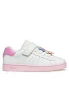 Geox Сникърси J Eclyper Girl J65LRF 000BC C1364 D