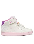 Geox Сникърси J Eclyper Girl J66LRA 0BCQ6 C0653 D