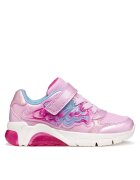 Geox Сникърси J Fadinlight Girl J65M4A 0NFKC C8207 D