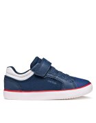 Geox Сникърси J Gisli Boy J155CA 01054 C4211 M