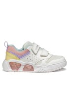 Geox Сникърси J Illuminus Girl J55HPA 014BU C8RM4 D