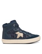 Geox Сникърси J Kalispera Girl J664GB 0BCEW C4252 M