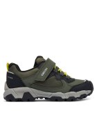 Geox Сникърси J Magnetar Boy B Abx J463ZB 050FU C0914 S