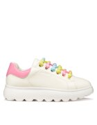 Geox Сникърси J Puffypop Girl J55MRA 000BC C0406 D