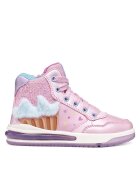 Geox Сникърси J Sketlite Girl J66NWB 0NFKN C8207 D