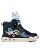 Geox Сникърси J Skylin Girl J468WA 0NFBH C4243 D