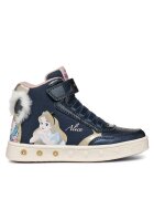 Geox Сникърси J Skylin Girl J468WG 011KN C4256 M