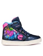 Geox Сникърси J Skylin Girl J668WB 0NFKC C4243 M