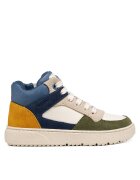 Geox Сникърси J Theleven Boy J46LDC 05422 CF4A3 S