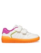 Geox Сникърси J Washiba Girl J45HXB 000BC C8F8R D
