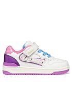 Geox Сникърси J Washiba Girl J55HXA 054AJ C1Z8H D
