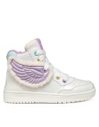 Geox Сникърси J Washiba Girl J66HXA 0NFKN C0761 M