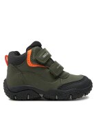 Geox Зимни обувки B Baltic Boy B Abx B4620A 0MEFU C3231 M