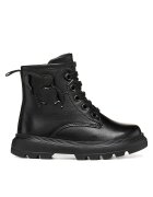 Geox Зимни обувки B Kiddartah Girl B665YA 08502 C1M9B S