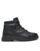 Geox Зимни обувки Calaita E U46HBH 00045 C9999