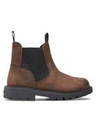 Geox Зимни обувки J Shaylax Boy J16FAA 00045 C0582 D