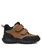Geox Зимни обувки J Simbyos Boy B Abx J46L0B 0MEMS C0034 D