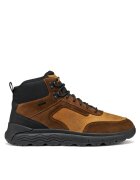 Geox Зимни обувки U Spherica 4X4 B Abx U46FDB 02245 C6006