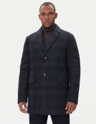 Geox Зимно палто Claudio M5615A T3289 F0388 Regular Fit