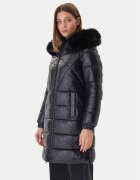 Geox Зимно яке Backsie W5628H T3121 F9000 Regular Fit