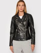 Gestuz Кожено яке Melgz 10904666 Regular Fit