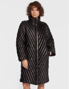 Gestuz Кожено яке Rosella 10906522 Relaxed Fit