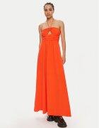 Gestuz Лятна рокля Alicia 10909081 Slim Fit