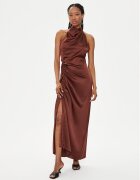Gestuz Лятна рокля Walery 10908960 Relaxed Fit