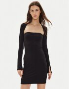 Gina Tricot Ежедневна рокля 23511 Slim Fit