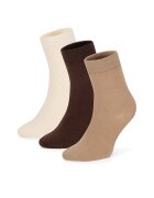 Gino Rossi Дълги чорапи CEO_AS_GR_3MB_002W-AW26 (3-PACK)