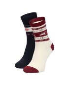 Gino Rossi Дълги чорапи CEO_BR_GR_005_W_AW25 (2 PACK)