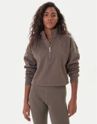 Girlfriend Collective Суитшърт Vega 2024 Relaxed Fit