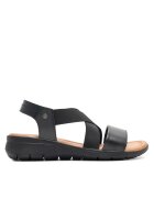 Go Soft Сандали WI16-INES-04 Черен