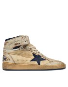GOLDEN GOOSE Сникърси Sky Star GMF00230.F003339.10357