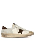 GOLDEN GOOSE Сникърси Stardan GMF00128.F004007.81999 Бял