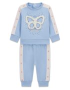 GUESS Анцуг A6RG13 KA6R4 Светлосиньо Regular Fit