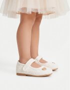 GUESS Балеринки CEO-CM250801-2 Бял